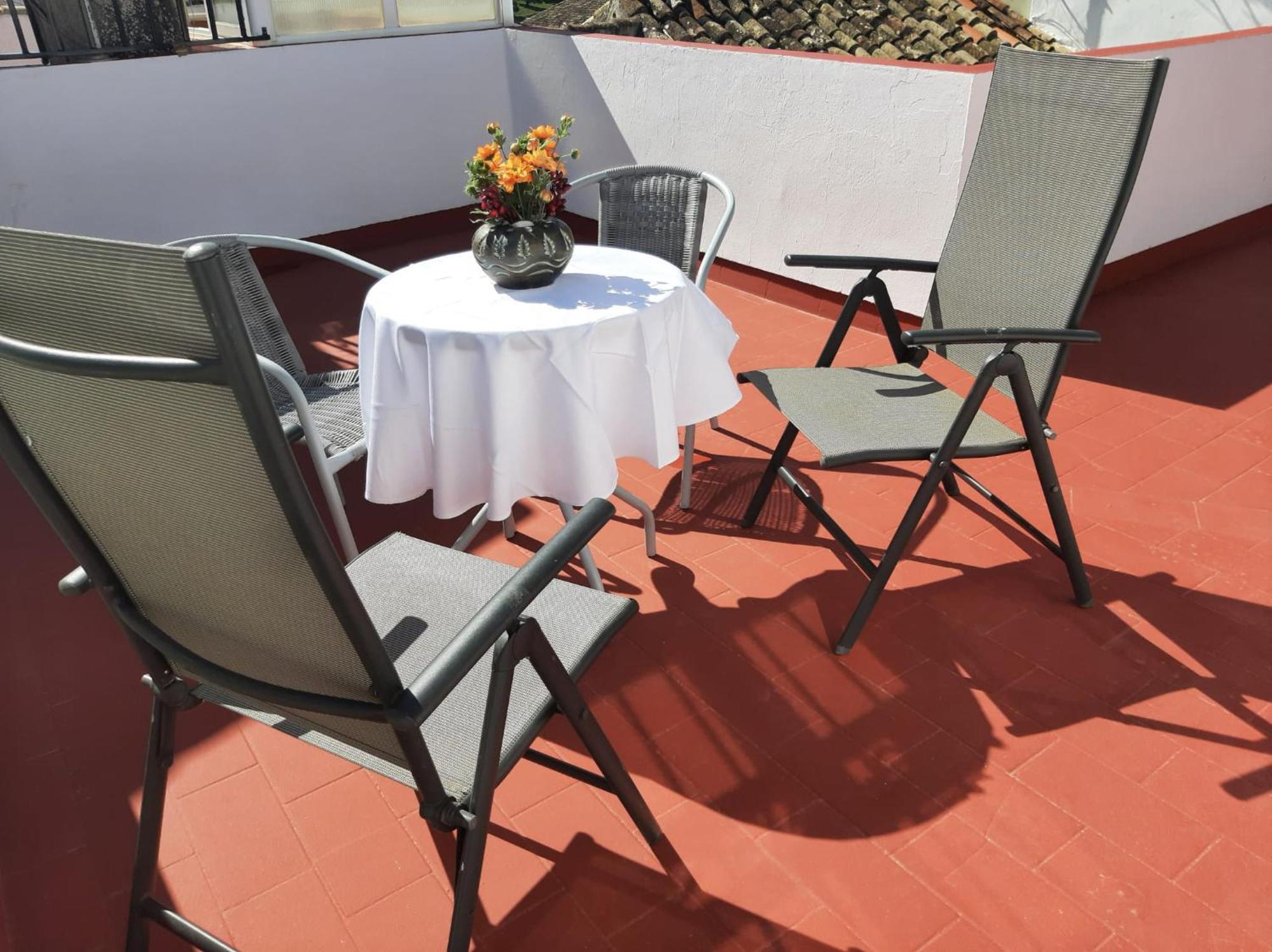 Ferienwohnung Aires De Grazalema Prado Del Rey Exterior foto